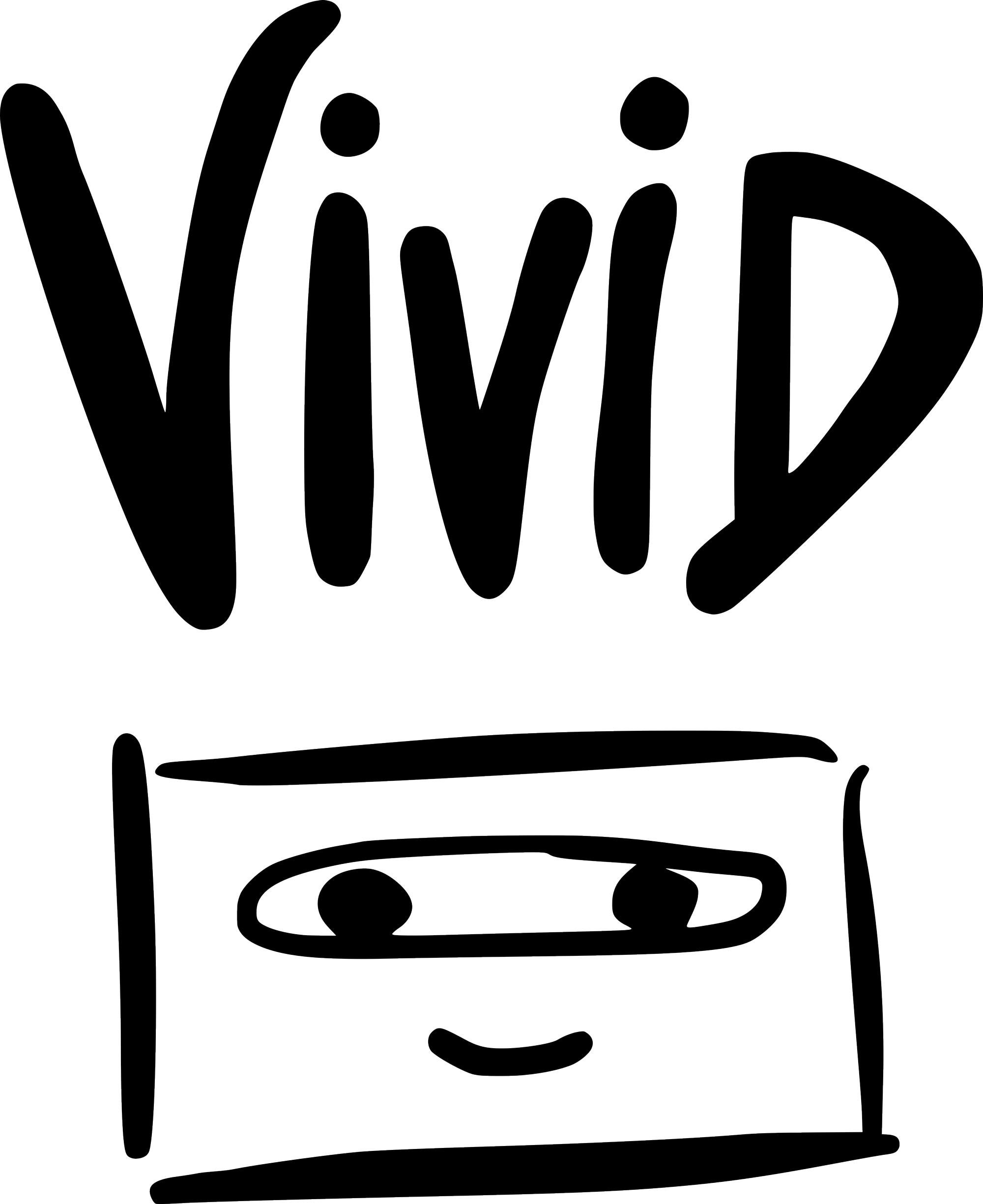 Vivid Tapes